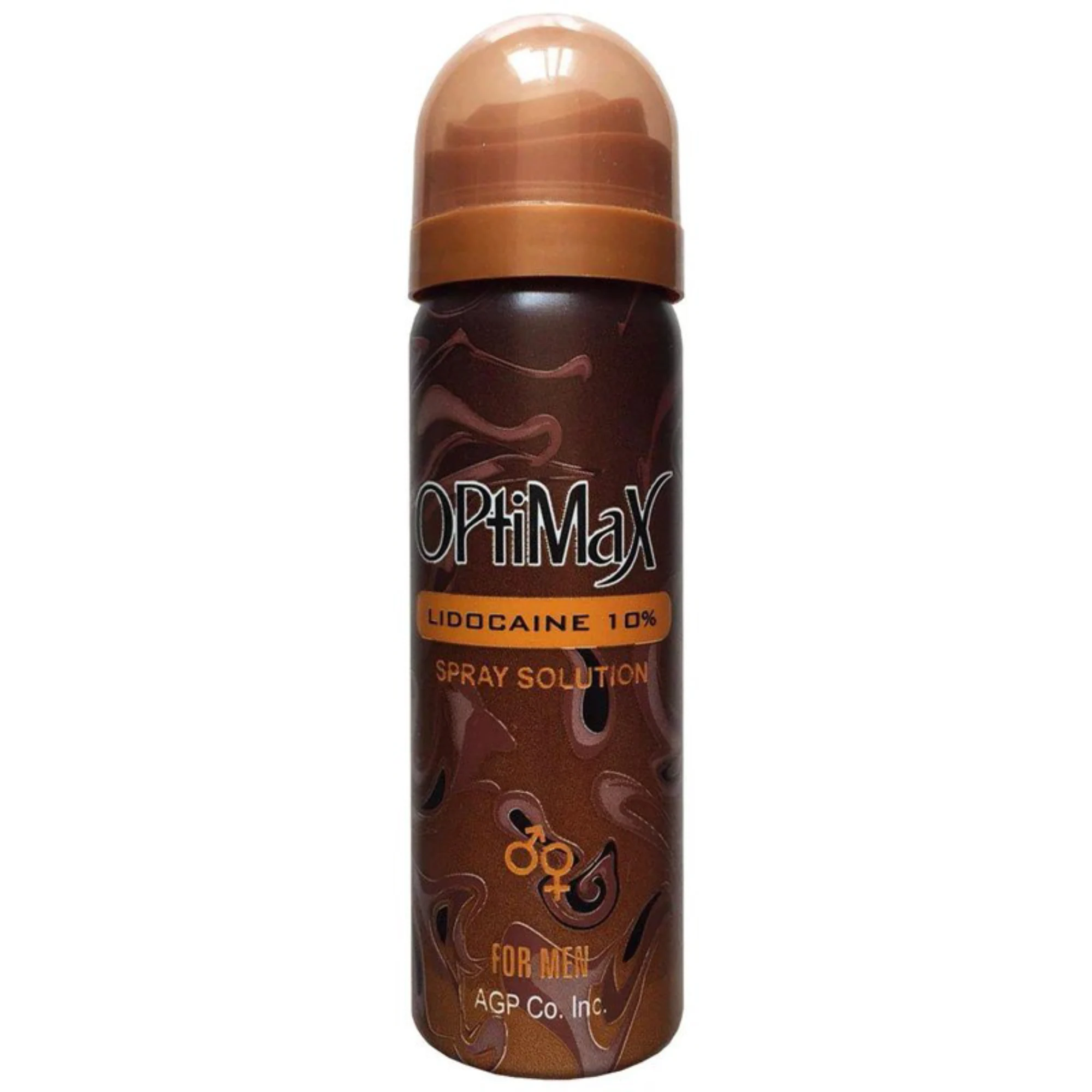 اسپری تاخیری اپتیمکس گلد مدل GOLD CINNAMON